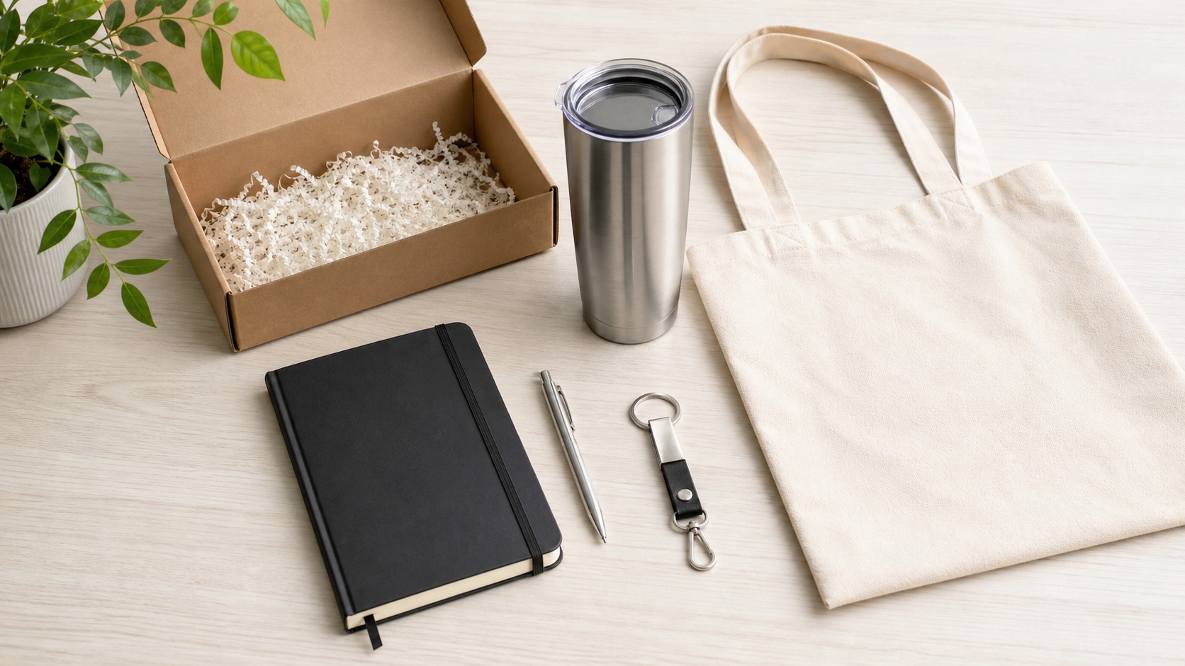 Promotional gift ideas for small business marketing campaigns