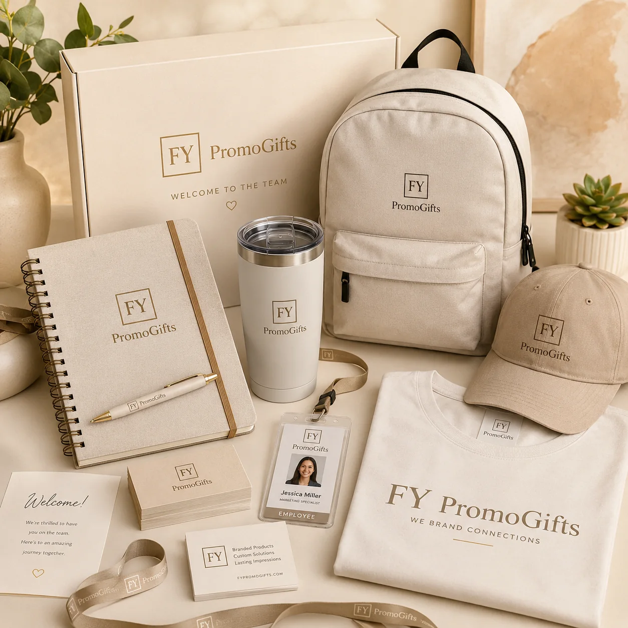 Employee Onboarding Kits