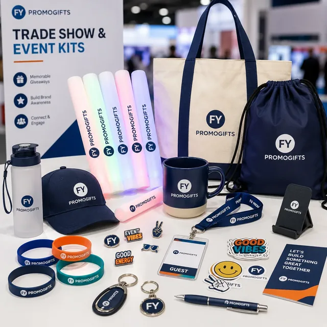 Trade Show & Event Kits