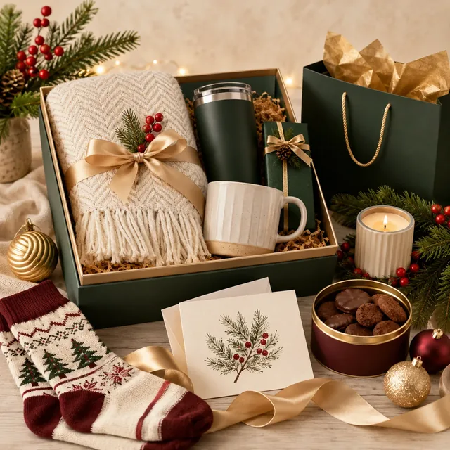 Christmas & Holiday Gift Sets