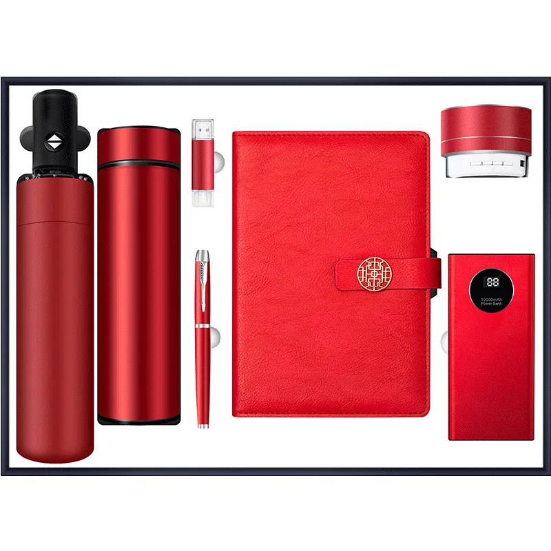 Configurable Executive Office & Tech Gift Set ? view 2