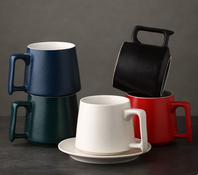 350ml Ceramic Mug custom promotional product