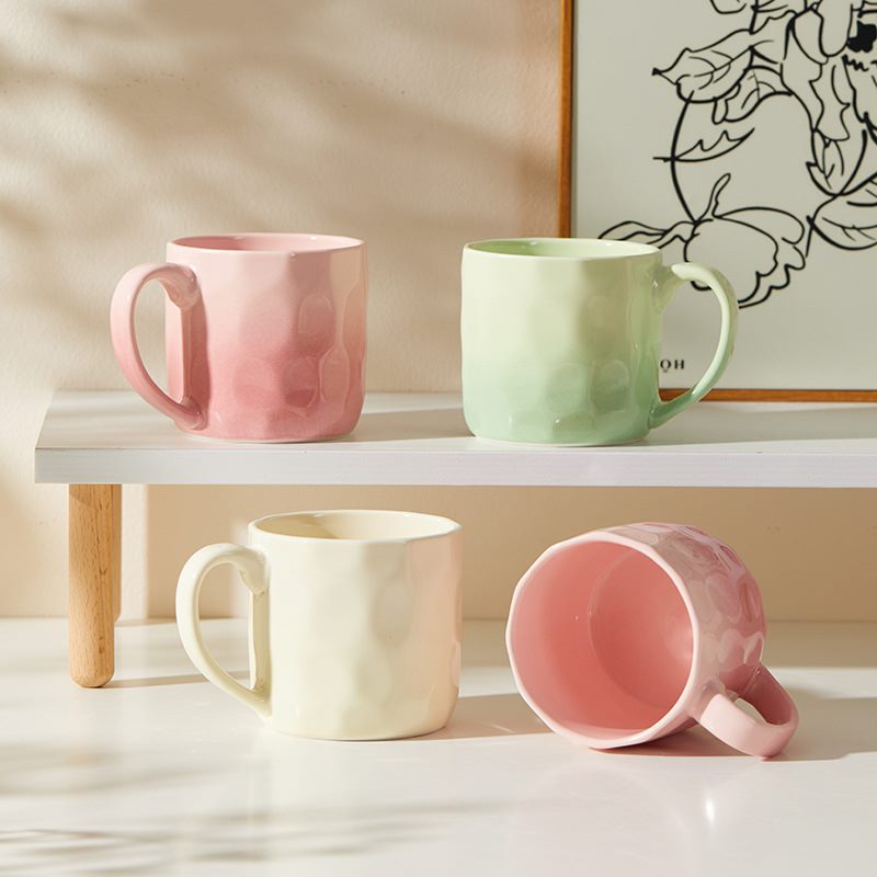 360ml Ceramic Mug custom promotional product