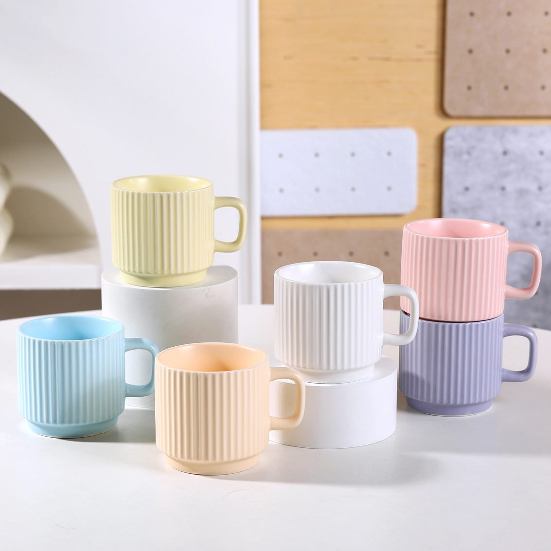 260ml Ceramic Mug custom promotional product