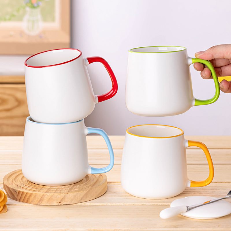 400ml Ceramic Mug custom promotional product