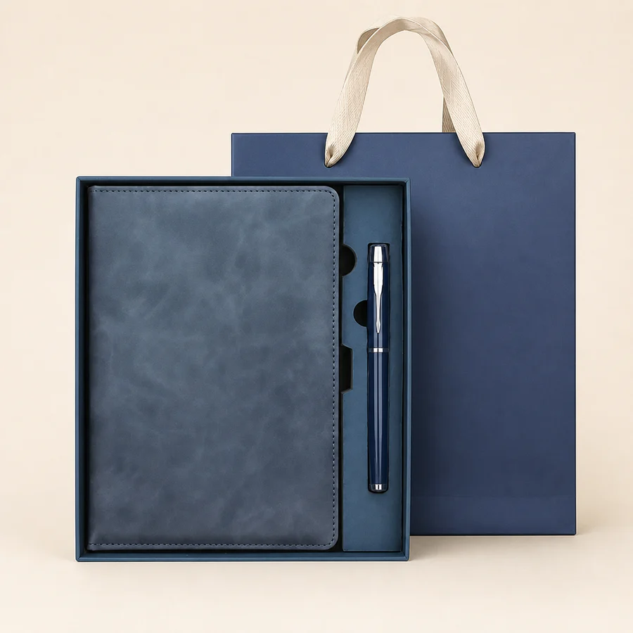 Premium Notebook Gift Box Set