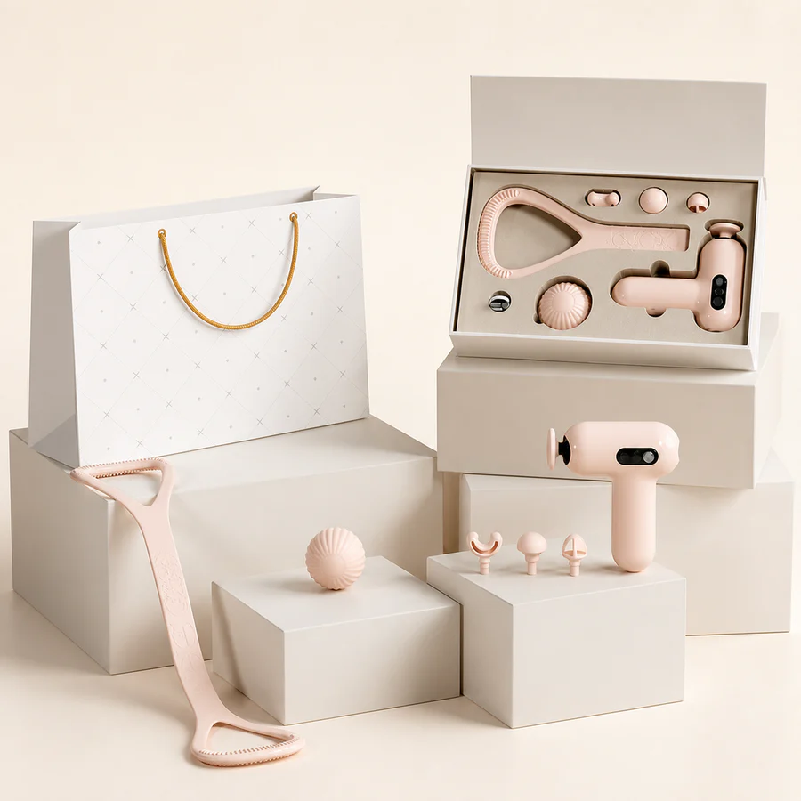 Premium Sports & Wellness Gift Set