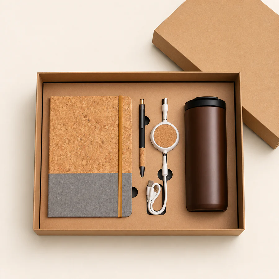 Executive Notebook Gift Box