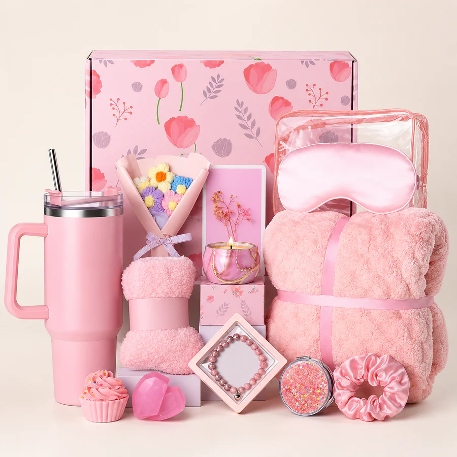 Tulip Theme Women’s Gift Set