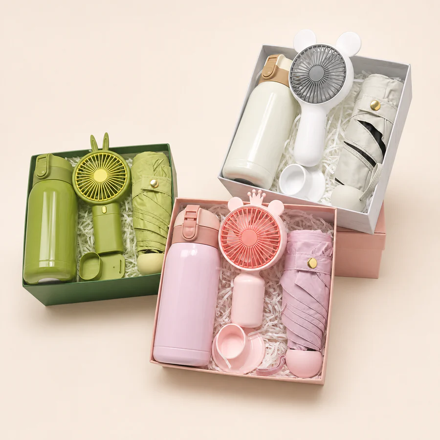Summer Cooling Gift Set