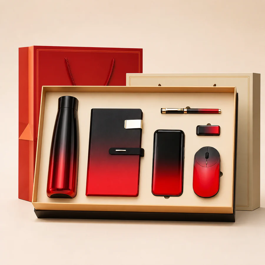 Gradient Executive Tech Gift Set