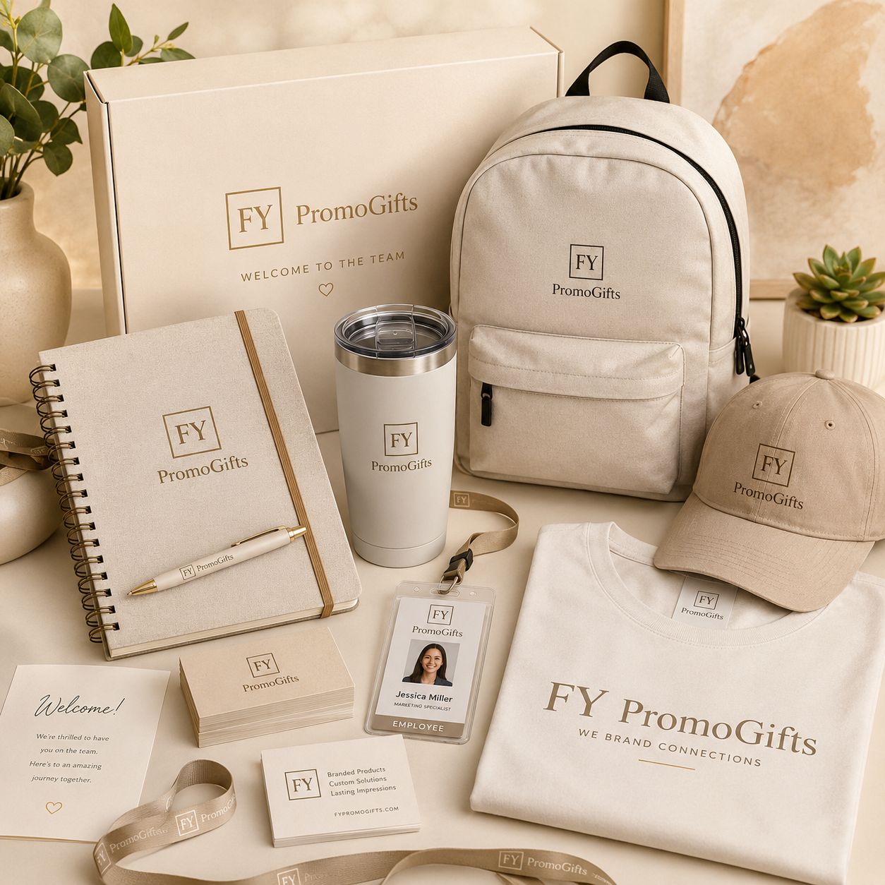 Employee Onboarding Kits
