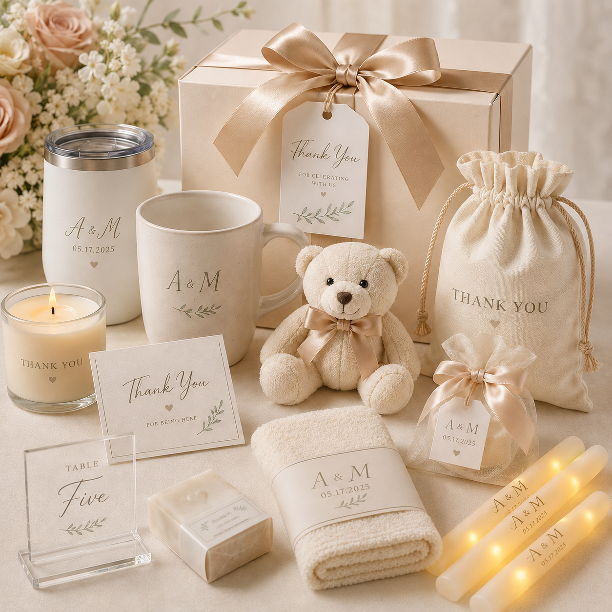 Wedding & Party Favors